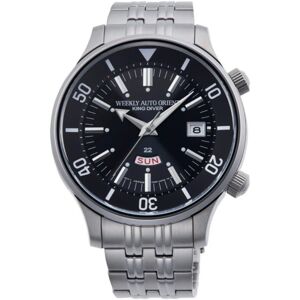 Orient Weekly Auto King Diver RA-AA0D01B